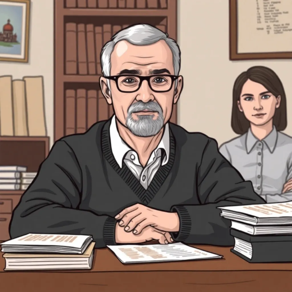 Андрей Владимирович Петров