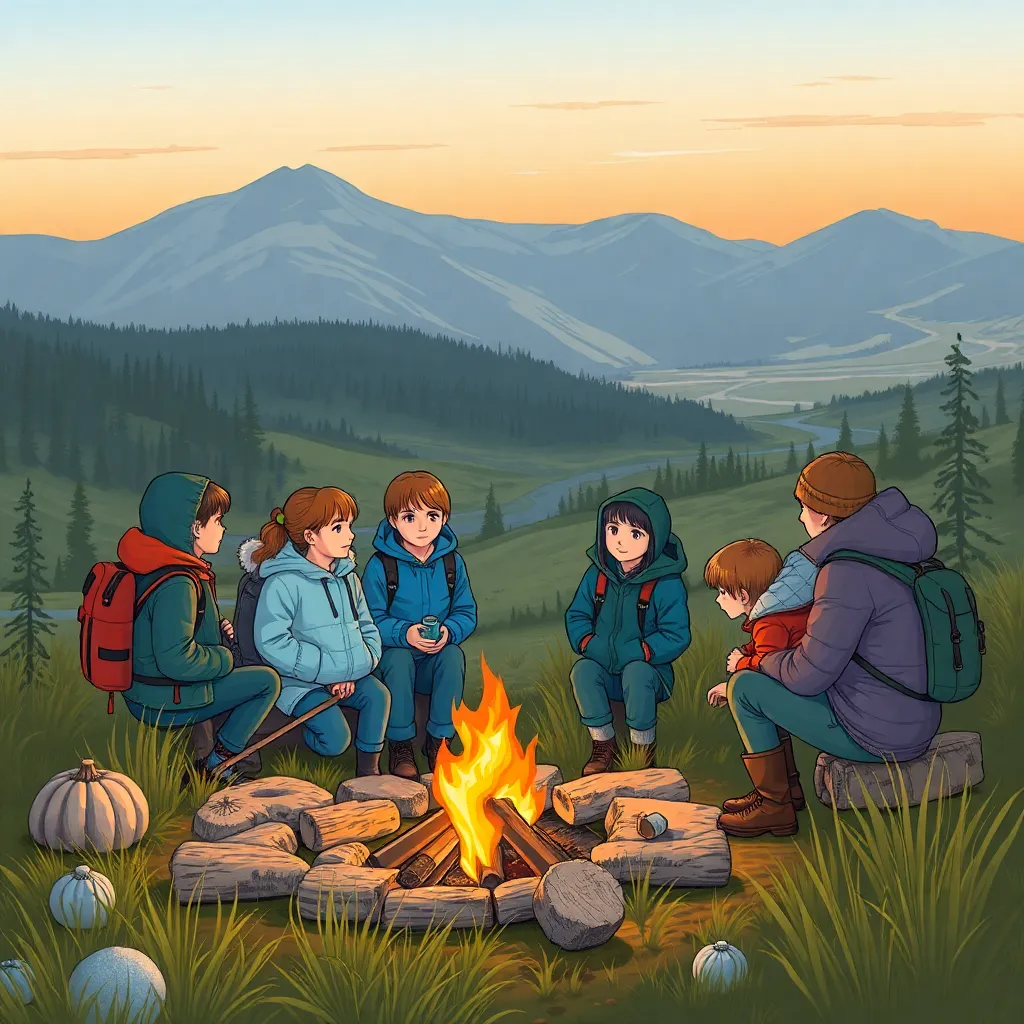 Экспедиция "Тайны Южного Урала"