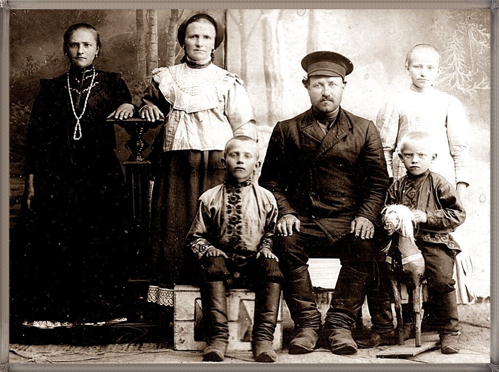 Однодворцы на Урале