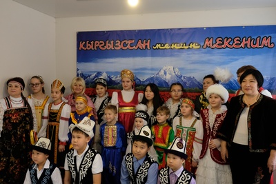 Приглашаем детей на конкурс чтецов