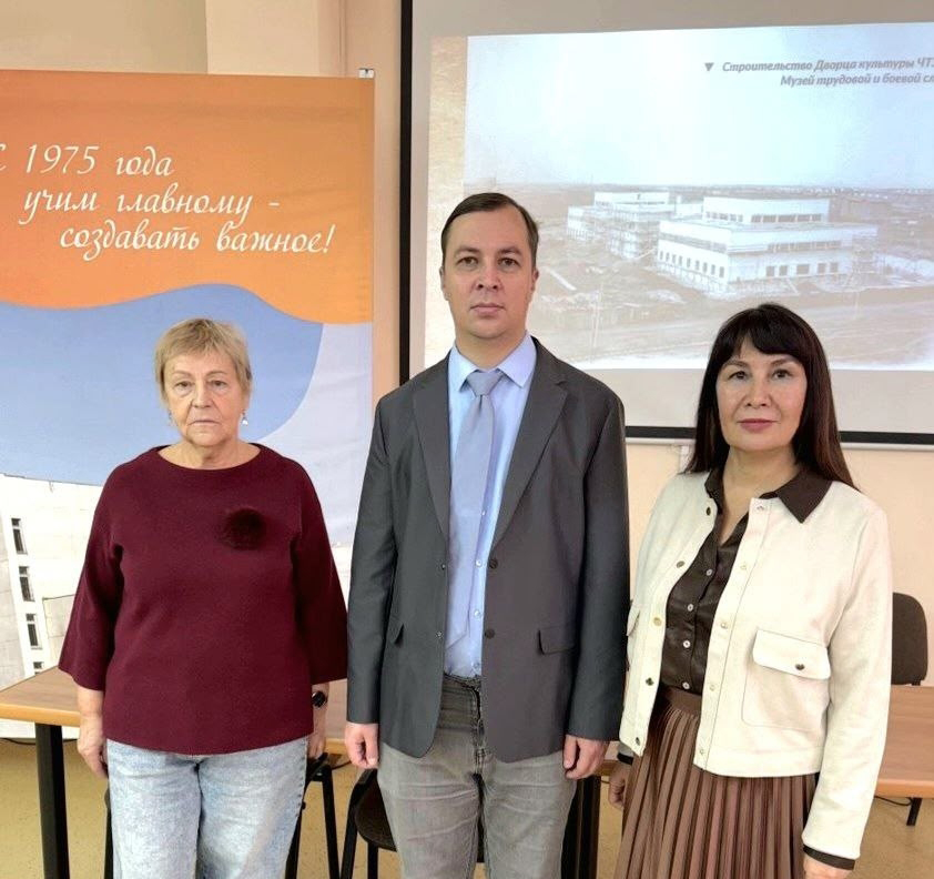 Нескучно об истории