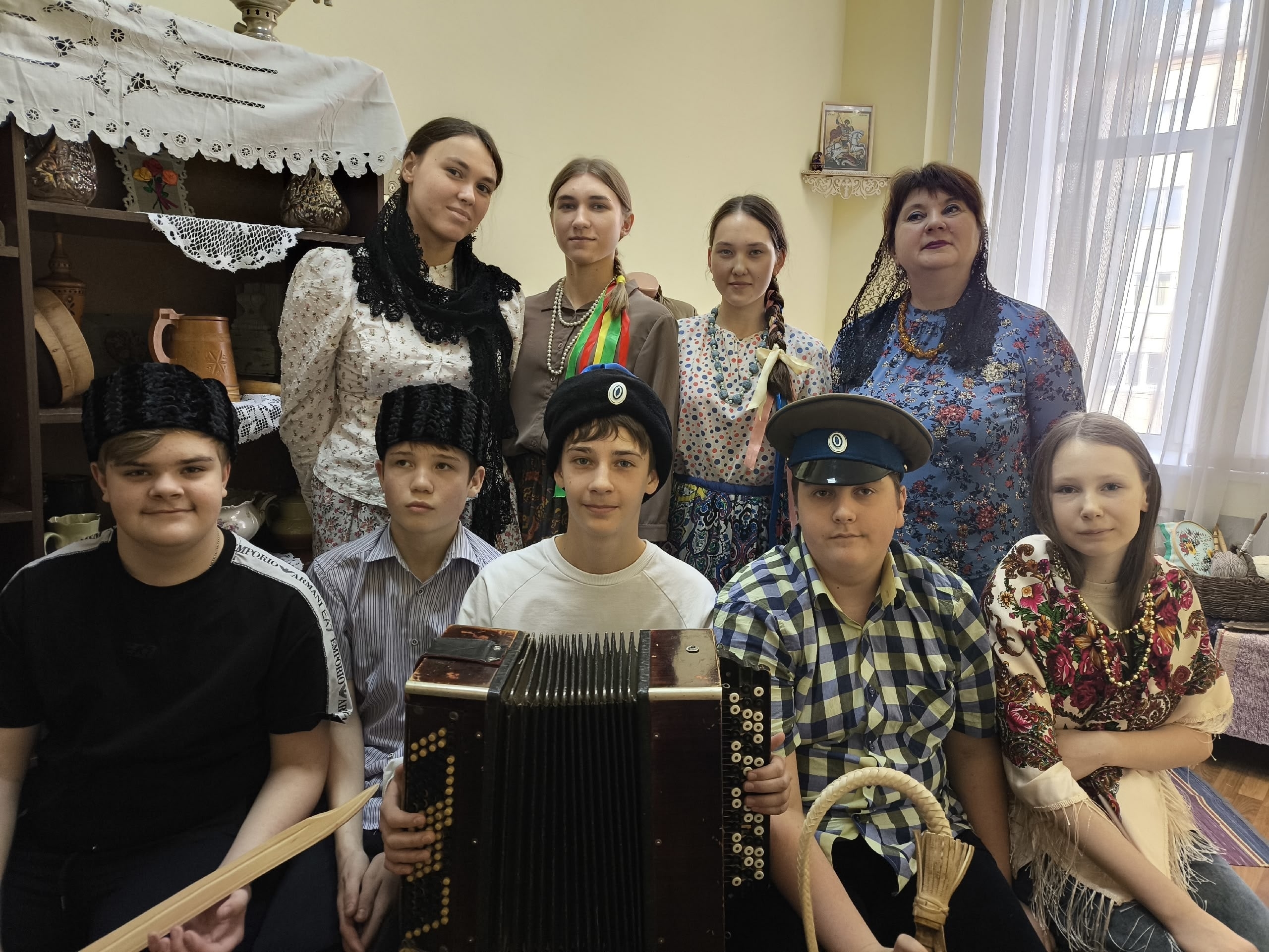 Слово казака дорого