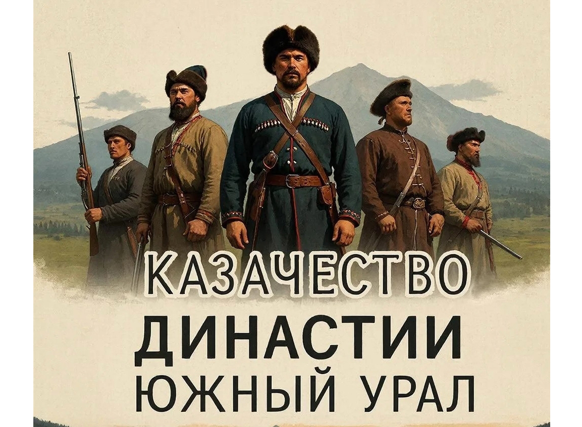 II ГЕНЕАЛОГИЧЕСКИЙ ФОРУМ "КАЗАЧЕСТВО. ДИНАСТИИ. ЮЖНЫЙ УРАЛ"