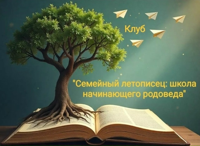 Открытие нового сезона генеалогических исследований