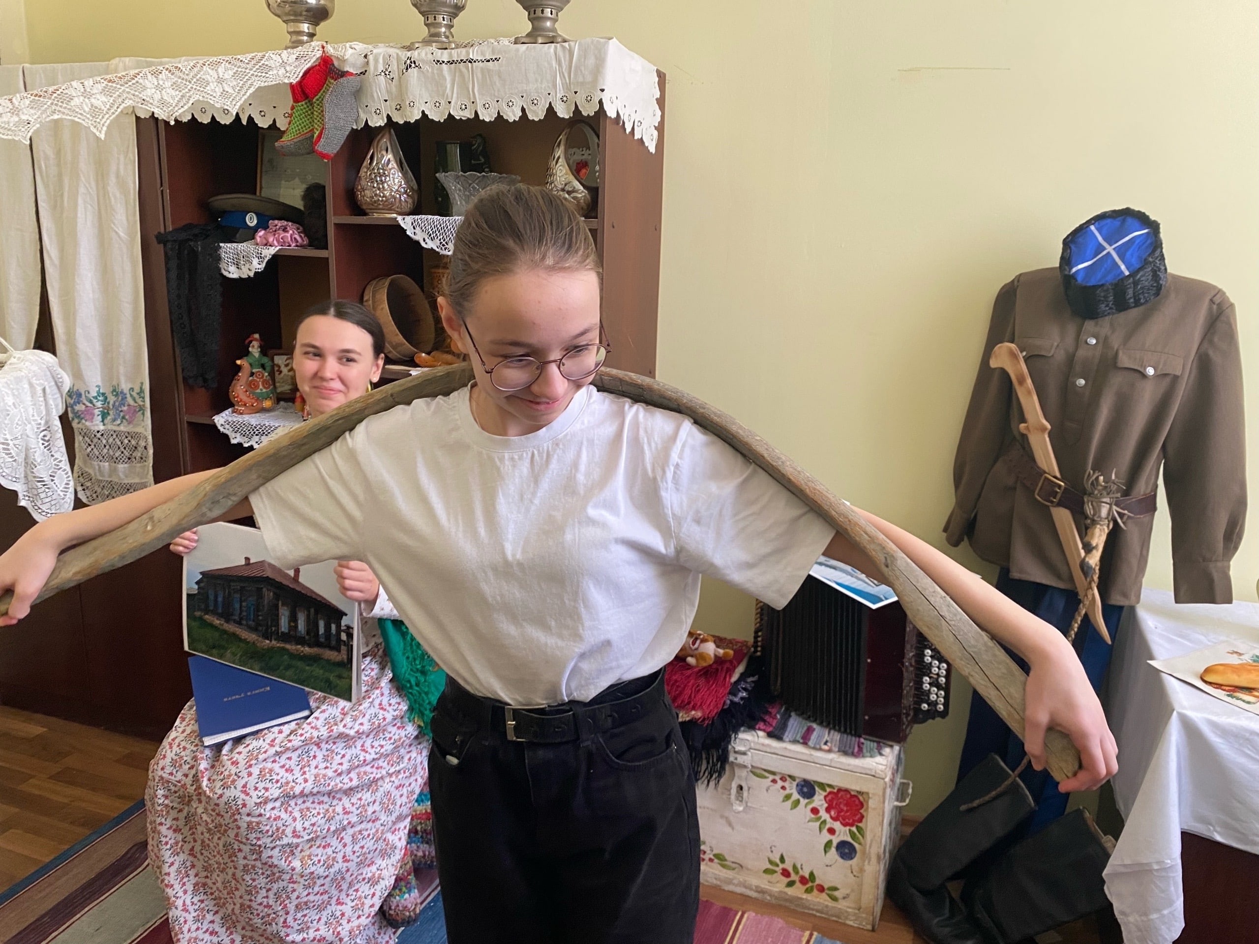 Экскурсии в Музей "Земля Уральская".