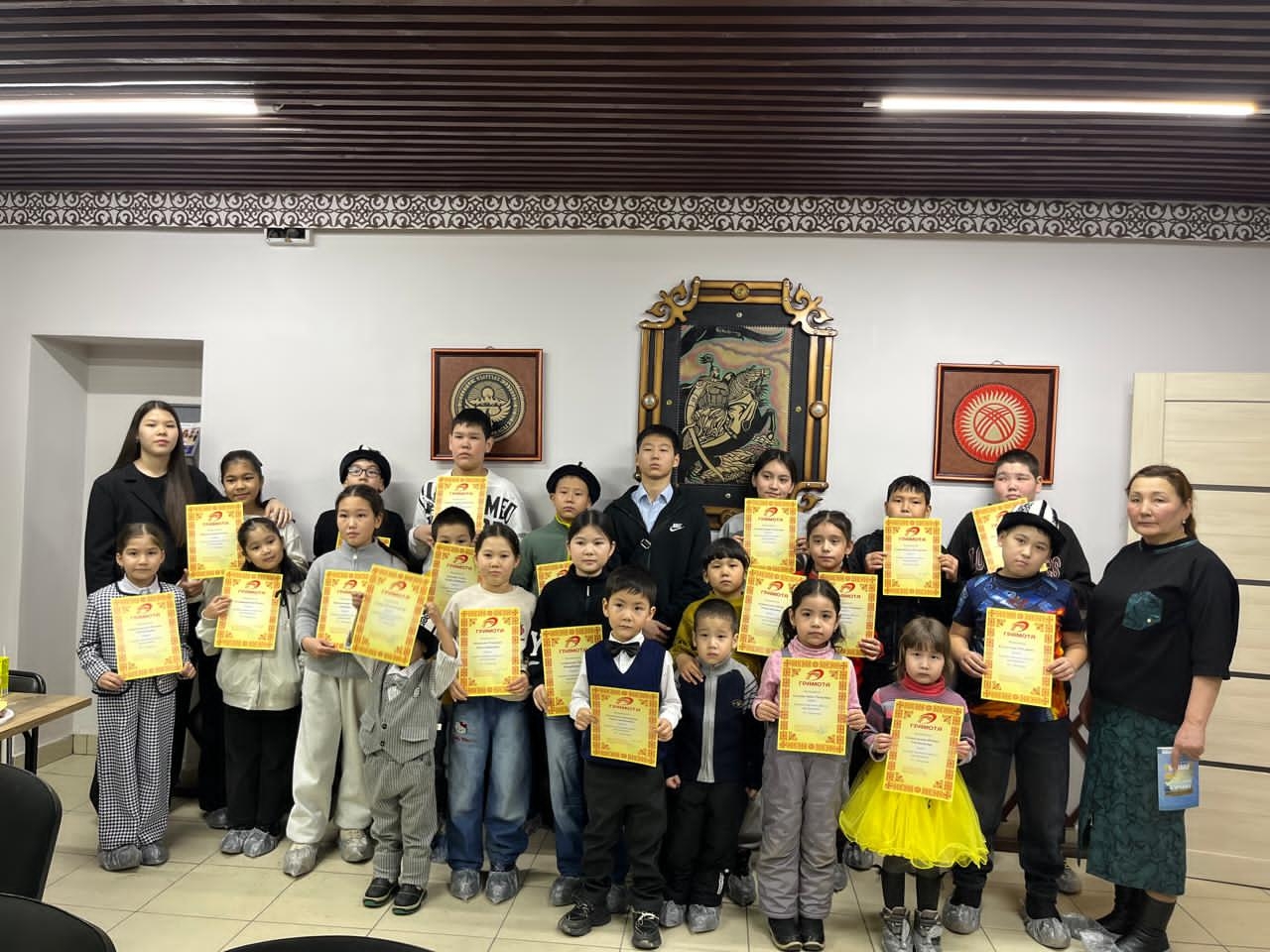 Конкурс «Мой любимый Айтматов» прошёл в Челябинске