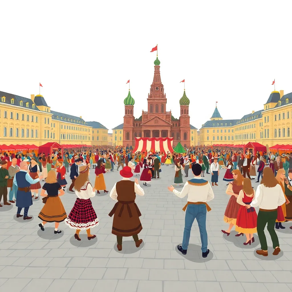 Фестиваль "Казачьи традиции Урала"