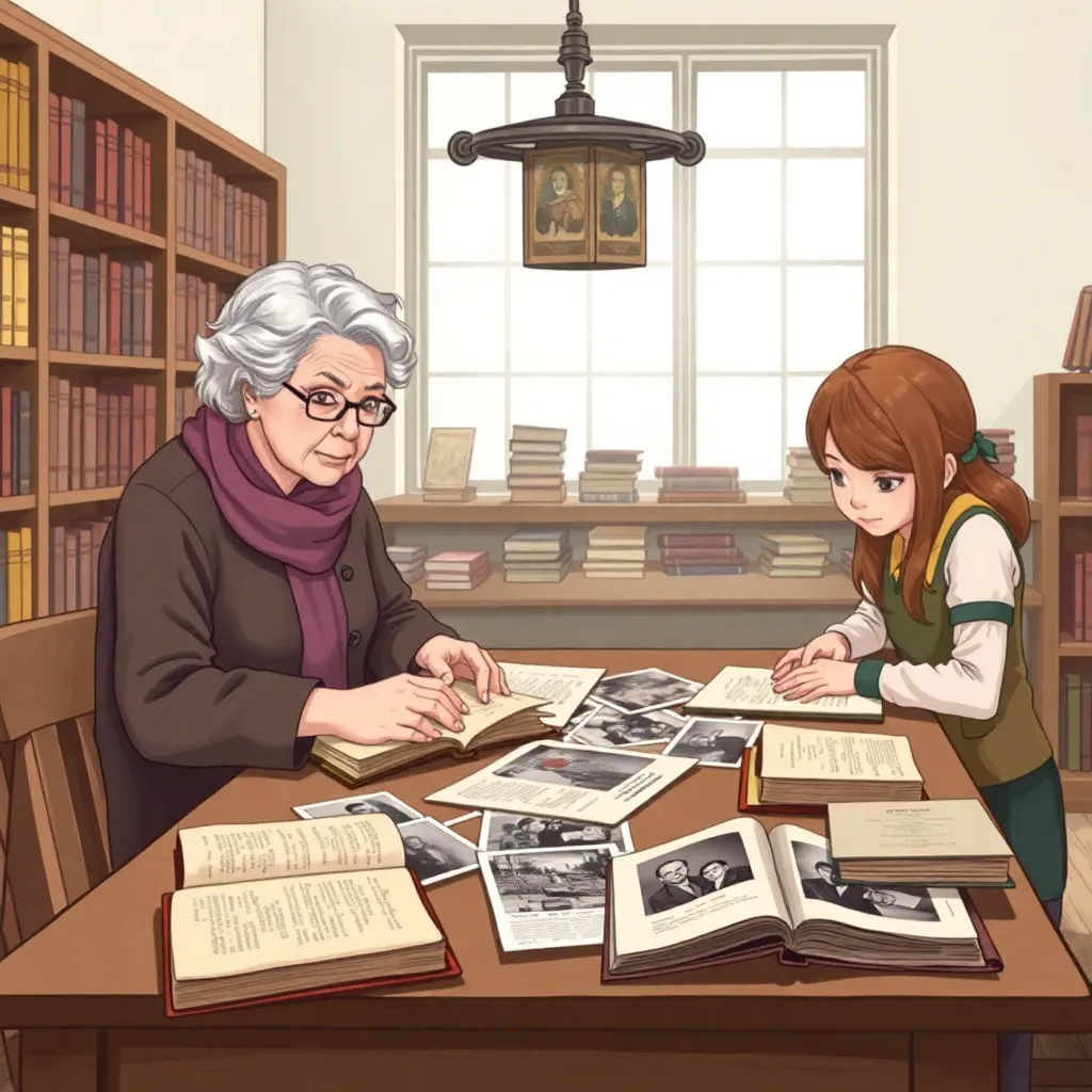 Образовательная программа "Уральская генеалогия"